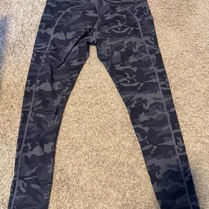 Camouflage Leggings